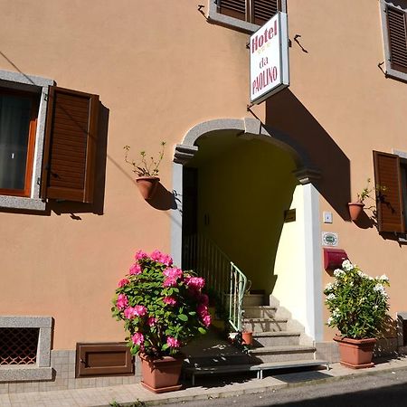 Hotel Da Paolino Trinita d'Agultu e Vignola Exterior photo