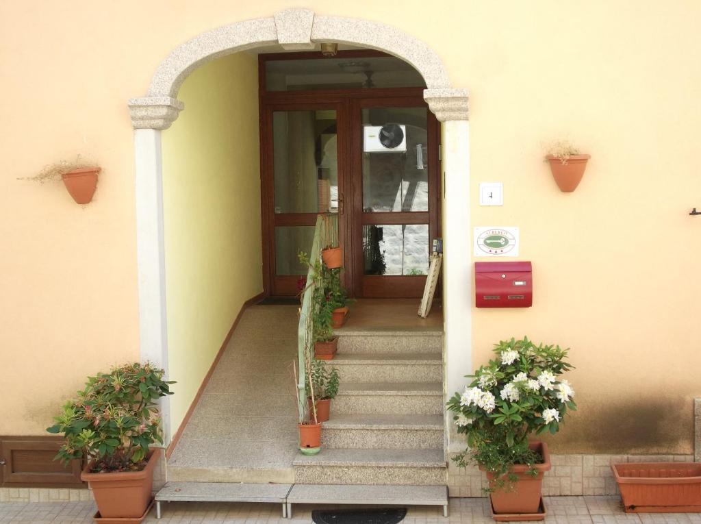 Hotel Da Paolino Trinita d'Agultu e Vignola Exterior photo